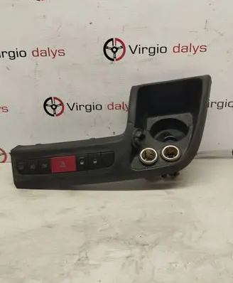 Fiat Ducato Other switches/knobs/shifts 7355331200 30280652