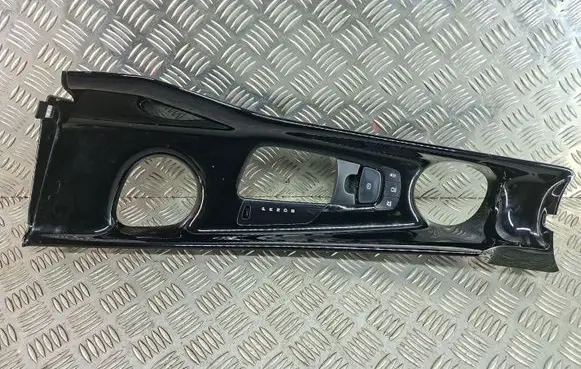 Toyota C-HR I Gear shifter surround trim plastic 58804F4011