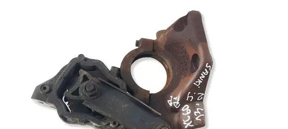 Volvo XC60 Engine mount vacuum valve 