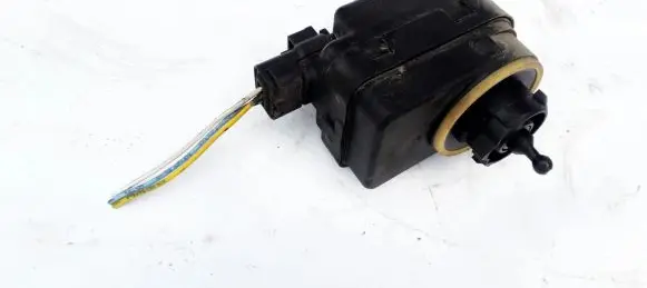 Citroen Xsara Picasso Headlight level adjustment motor 