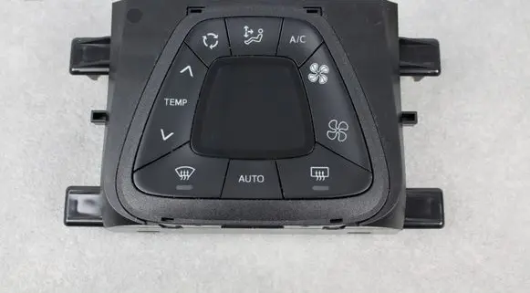 Toyota Aygo AB40 Climate control unit 5590YV010