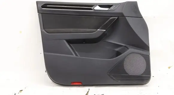 Volkswagen Touran III Front door card panel trim 5785690