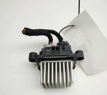 Alfa Romeo Stelvio Heater blower motor/fan resistor MR0176005990 77367544