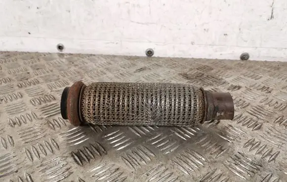 Opel Crossland X Muffler/silencer CROSLANDKELNES