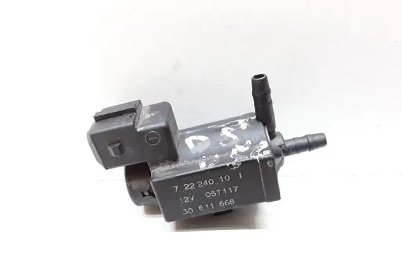 Volvo XC90 Turbo solenoid valve 30611668 72224010
