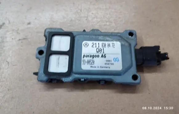 Mercedes-Benz CLS C219 Other control units/modules 2118300472