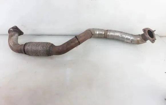 Opel Astra K Exhaust gas pipe 