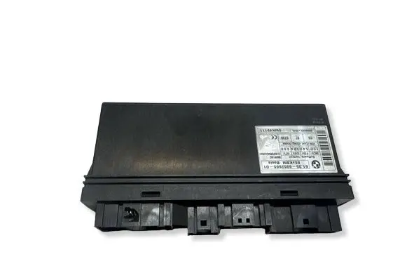 BMW 5 E60 E61 Comfort/convenience module 5WK49111 6952665 542324000