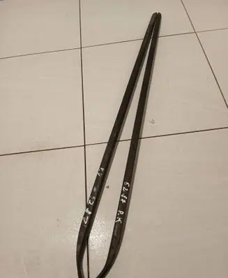 Seat Alhambra (Mk2) Windshield trim 7N0854327