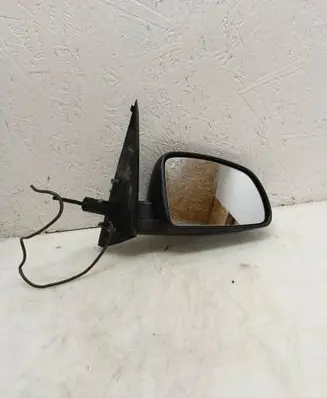 Manual wing mirror