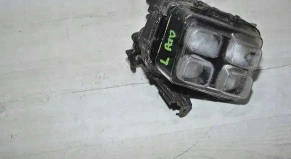 KIA Rio Front fog light 9774