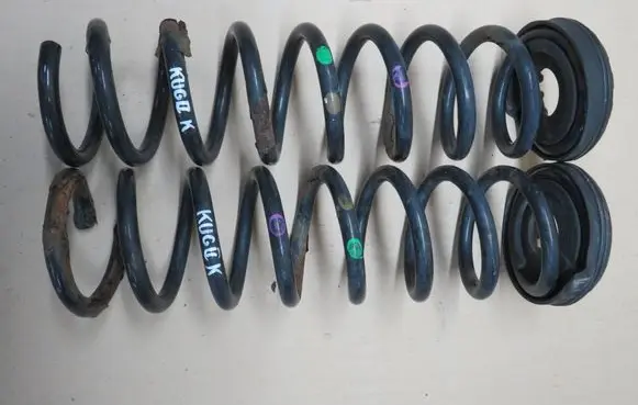 Ford Kuga II Rear coil spring 