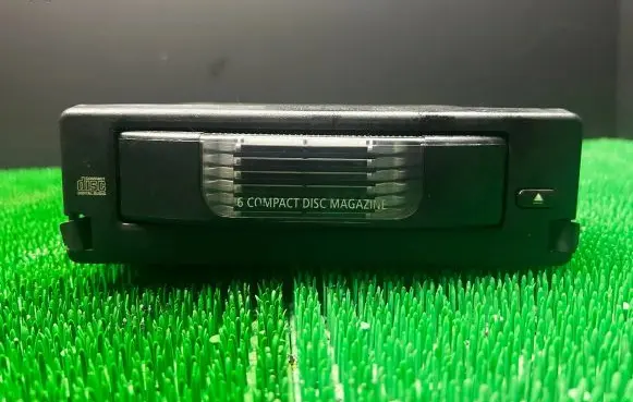 BMW 5 E60 E61 CD/DVD changer 65126956939