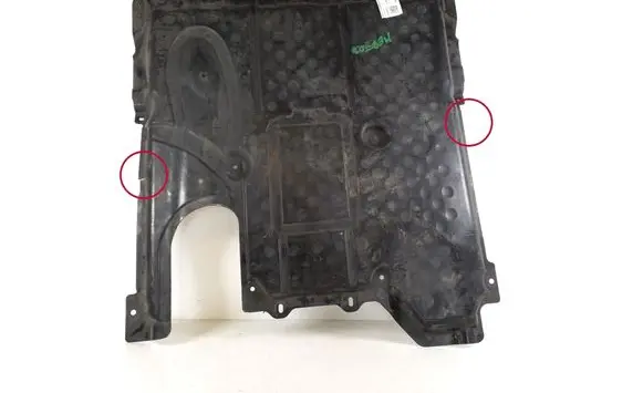 Pickup box liner