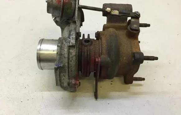Opel Vivaro Turbo H8200466021 7627854 8200466021