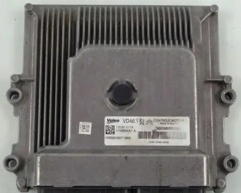 Peugeot 308 Other control units/modules 4455971 9809869080