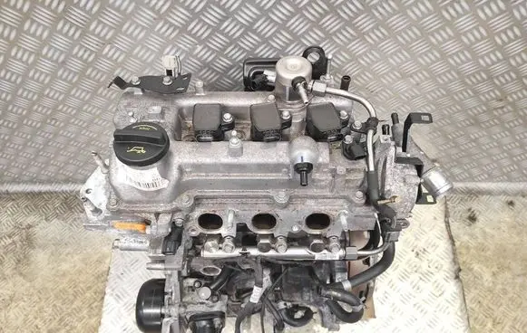 KIA Xceed Engine swap G3LC