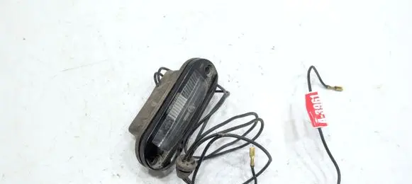 Volkswagen Sharan Number plate light 7M0943021