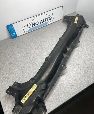 BMW 7 E65 E66 Top upper radiator support slam panel 51717022966