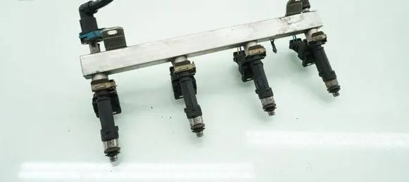 Opel Corsa D Fuel injector 0280158181