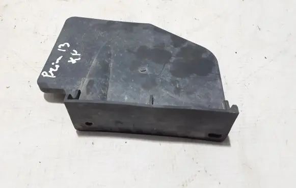 Nissan Primastar Intercooler air guide/duct channel 8200522651