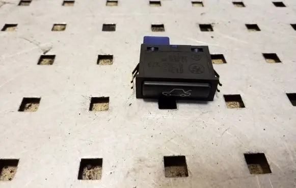 BMW X5 E53 Tailgate/boot open switch button 61318365579