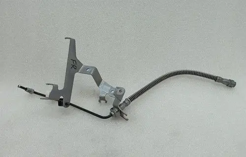 Porsche 718 Cayman 982 982c Fuel filter bracket/mount holder 99135550280