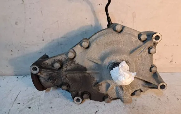 BMW X6 M Front differential 7602072