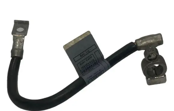 BMW 7 E65 E66 Negative earth cable (battery) 6907516