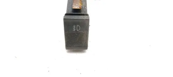 Fog light switch