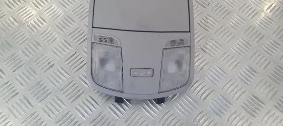 Hyundai i30 Headlining lighting console trim PU10658