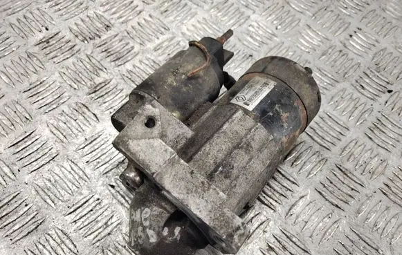 Renault Megane II Starter motor 8200227092 M000T91581
