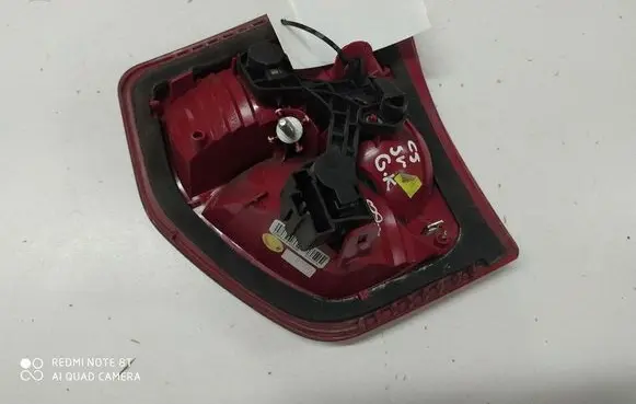 Citroen C5 Tailgate rear/tail lights VP8X8X13405BX 9681063880 79998D