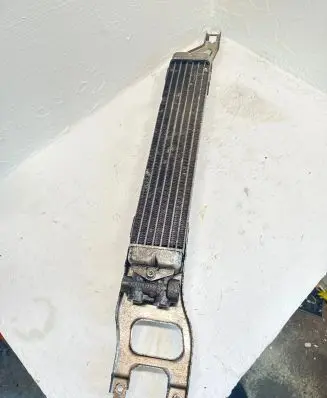Mercedes-Benz B W245 Coolant radiator A1695000200