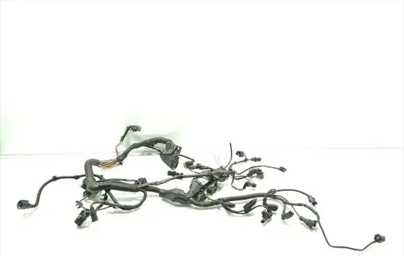 Toyota Avensis T270 Engine installation wiring loom 346560207