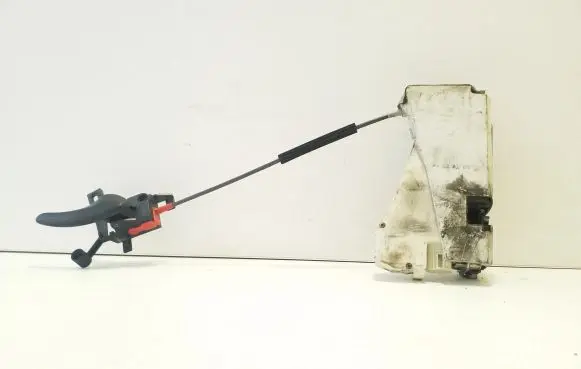 Seat Alhambra (Mk1) Front door lock 7M1837012 93BG220A20