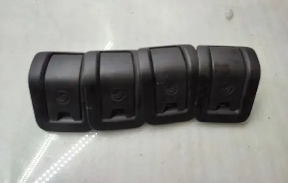 Audi A3 S3 8V ISOFIX cover 8V0887233A