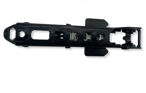 Audi A4 S4 B8 8K Seat belt adjustment motor 8K0857833C