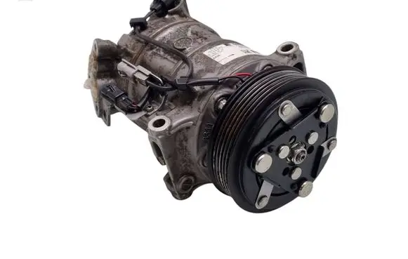 Nissan Qashqai J12 Air conditioning (A/C) compressor (pump) 926006UB0A 023959111B5 R134R1234