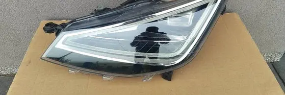 Seat Ibiza V (KJ) Headlight/headlamp 6F1941007F L503653 148R001D