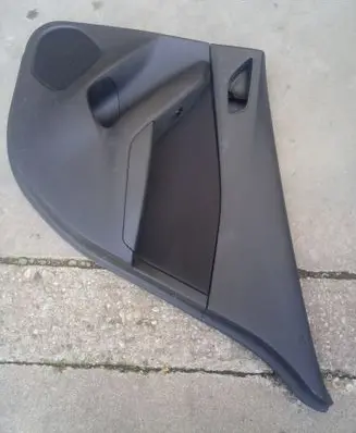 Mazda 3 II Rear door card panel trim