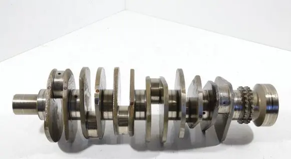 Porsche 911 996 Crankshaft 996102011