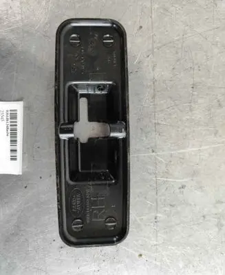 Jaguar XF X260 Seat back rest lock catch 93BBF61348ADW