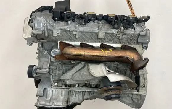 Mercedes-Benz ML W164 Engine 273963 M273963 M273