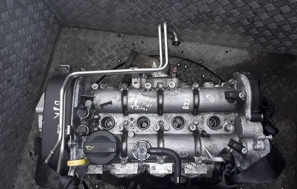 Volkswagen Sharan Engine DJK