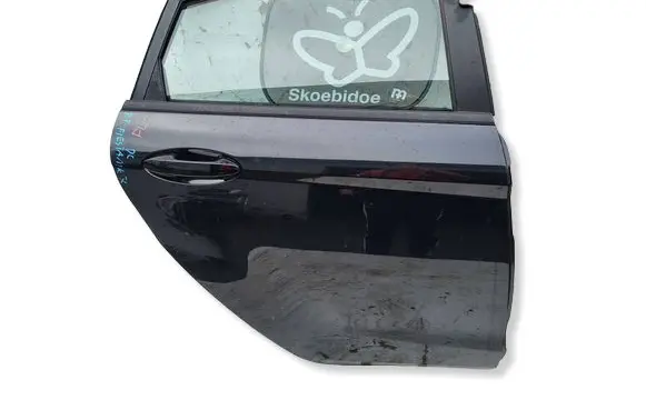 Ford Fiesta Rear door 