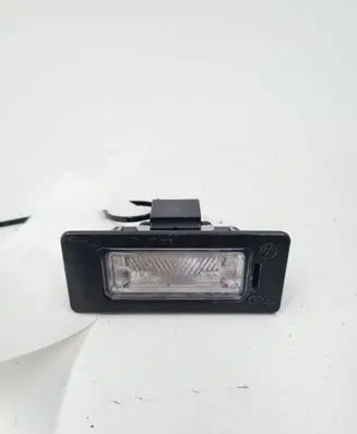 Audi A4 S4 B8 8K Number plate light 8T0943021