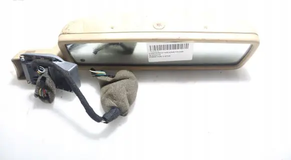 Volkswagen Phaeton Rear view mirror (interior)