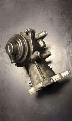 Mercedes-Benz B W245 EGR valve A6401401260