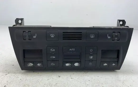 Audi A6 S6 C5 4B Climate control unit 4B0820043AD 5HB00760453